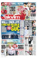 Takvim